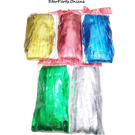 Tirai Tekstur /Tirai Foil /Tirai Ultah /Dekorasi Ultah