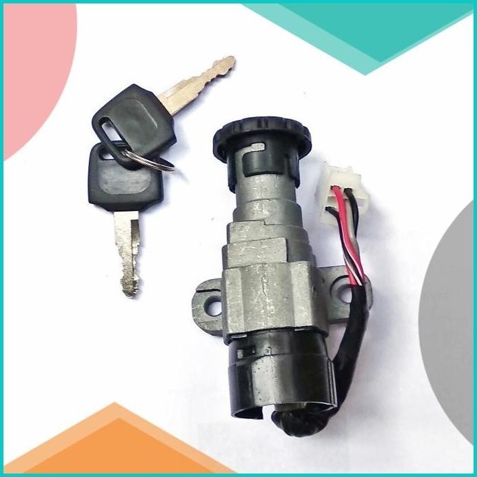 QJ50 Venus Sanex - Kunci Kontak Ignition Key 16novz3 perkakas