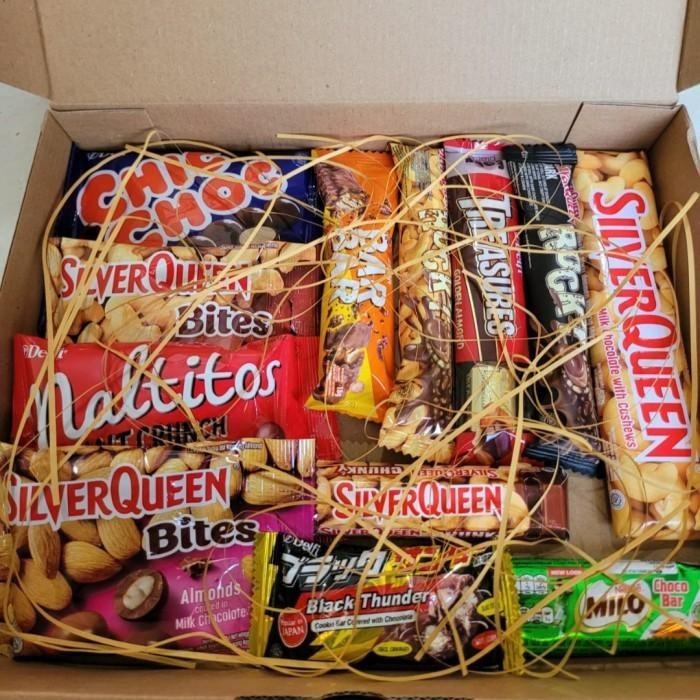 

Hampers Coklat A Natal/Tahun Baru/Valentine/Lebaran 075