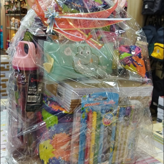 

[Baru] Paket Request Perlengkapan Sekolah Diskon