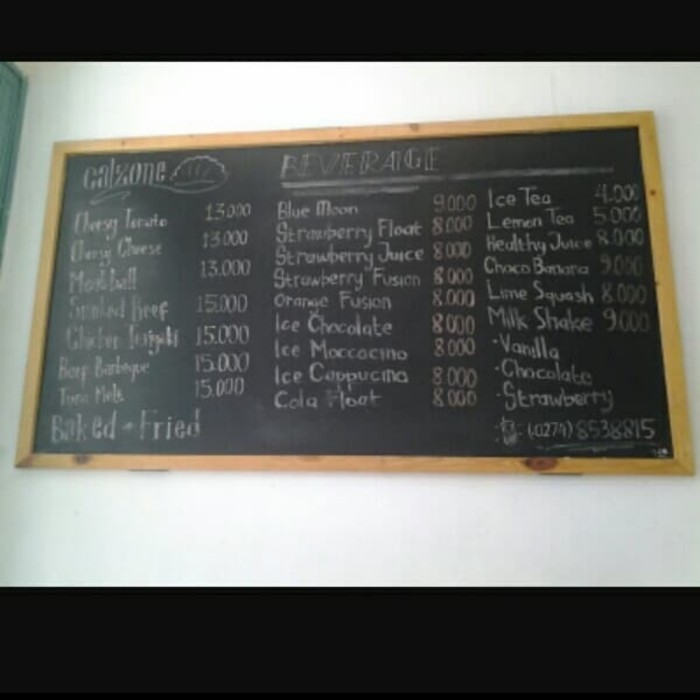 

[Baru] Papan Black Board Gantunh Ukuran Costum 50X100 Berkualitas