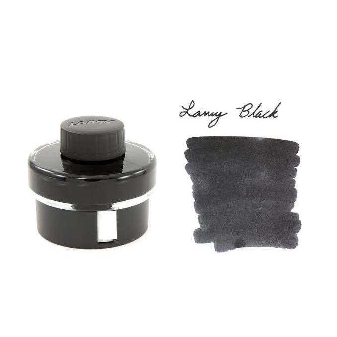 

[Baru] Lamy T52 Ink Bottle Black 50Ml Terbatas