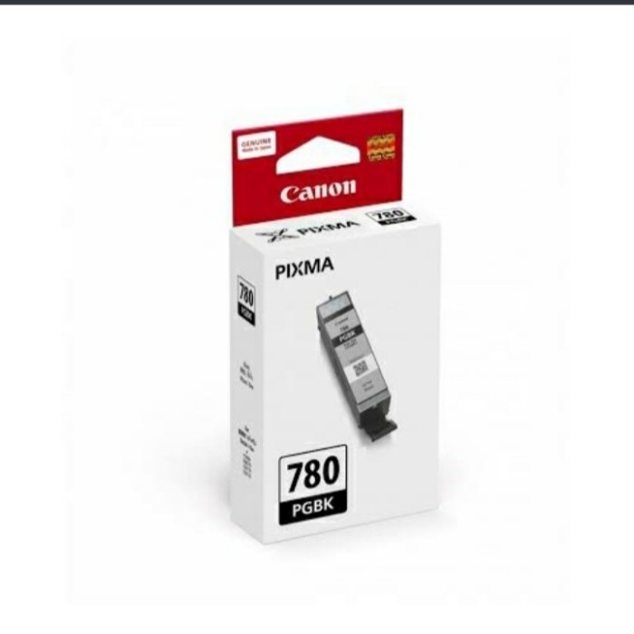 

[Baru] Tinta Canon 780 Pgbk Original=Tr8570/Ts707/8170/8270/9170/9570 Terbaru