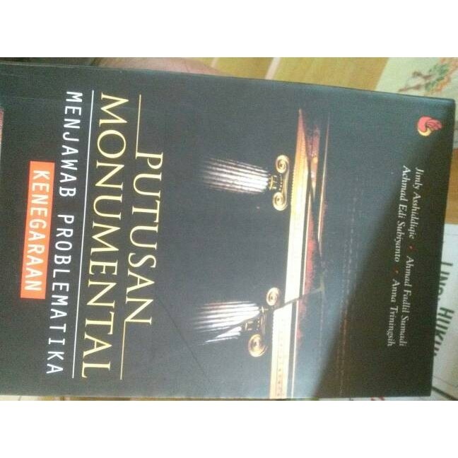 

[Baru] Putusan Monumental Menjawab Problematika Berkualitas