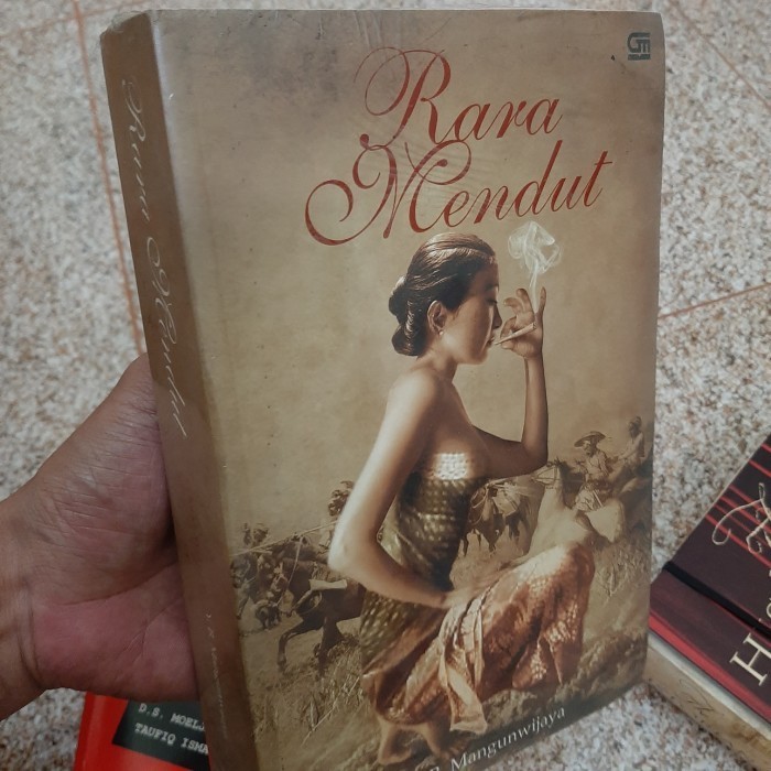 

[Baru] Rara Mendut Segel Noda Sedikit Berkualitas
