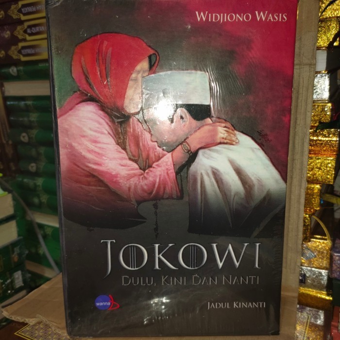

[Baru] Kokowi DuluKini Dan Nanti Jadul Kinanti By Widjiono Wasis Diskon