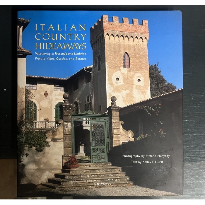 

[Baru] Italian Country Hideaways - Tuscany Umbria Private Villas Castles Terbatas
