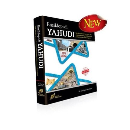 

[Baru] Ensiklopedi Yahudi Full Colour - Pustaka Imam Syafii Terbatas