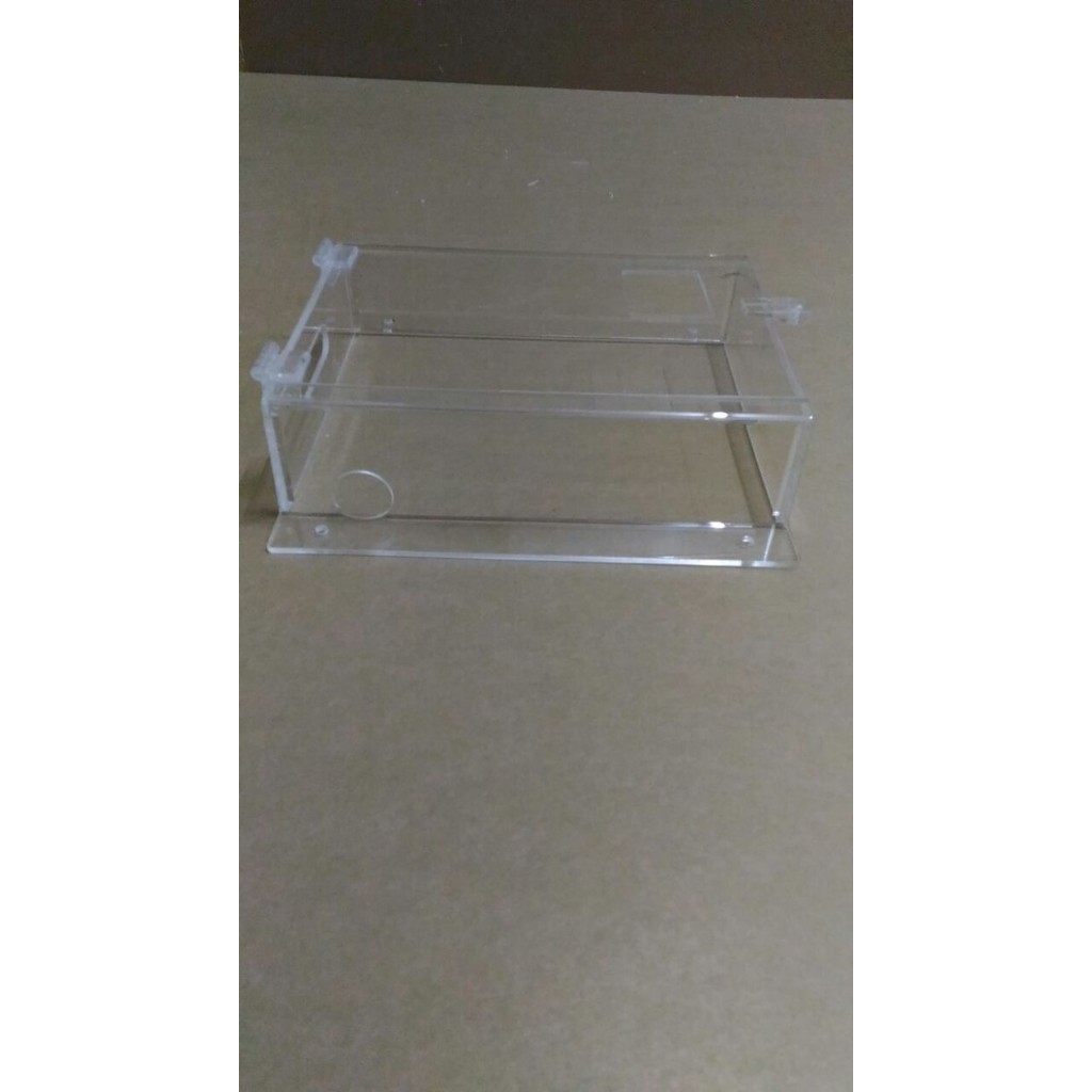 

[Baru] Cover Mika Akrylic Solution X302-S Limited