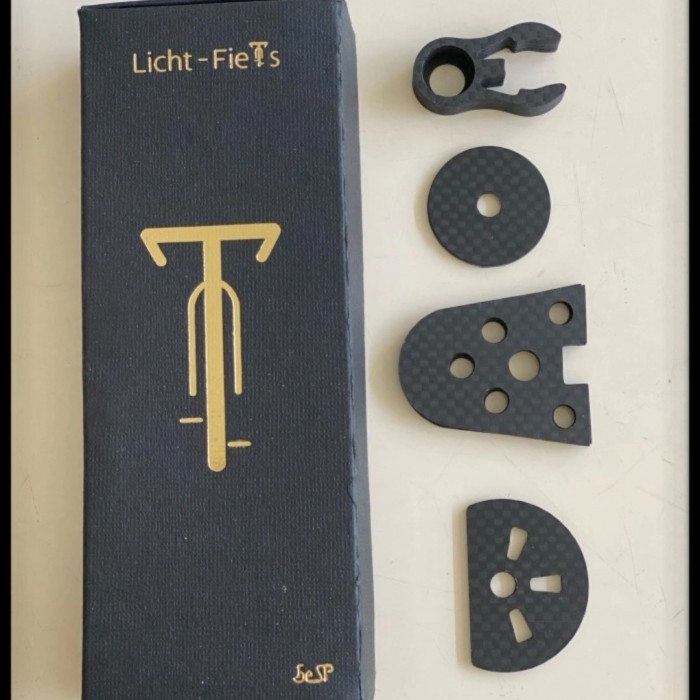 

[Baru] Licht-Fiets Carbon Set Limited