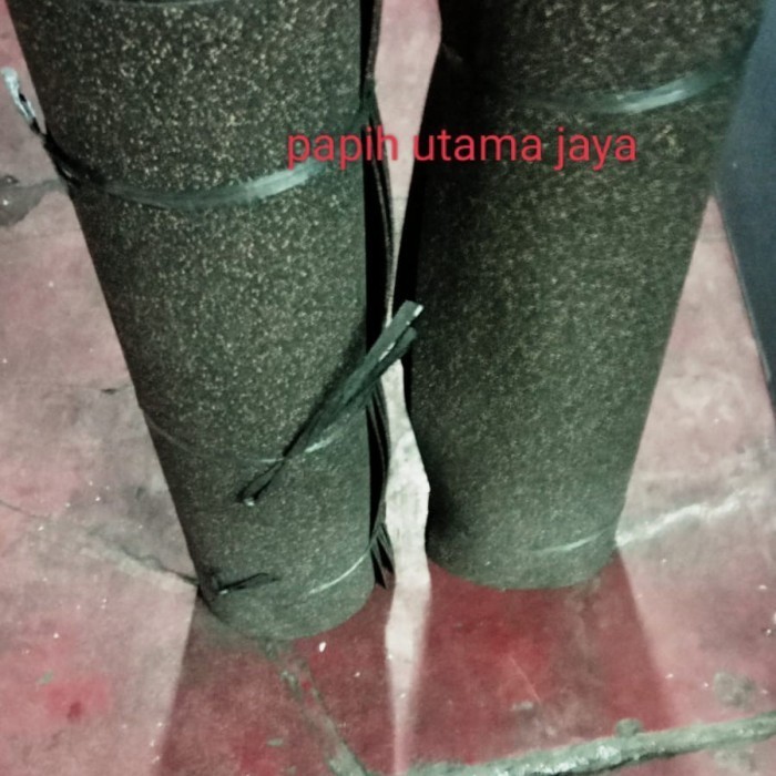 

[Baru] Gabus Karet / Rubber Cork Packing Lembaran 5Mm 90Cm X 90Cm Berkualitas