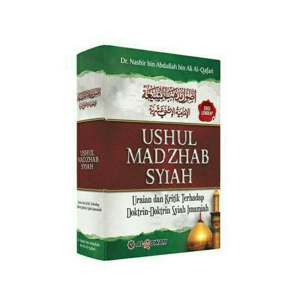 

[Baru] Ushul Madzhab Syiah Limited