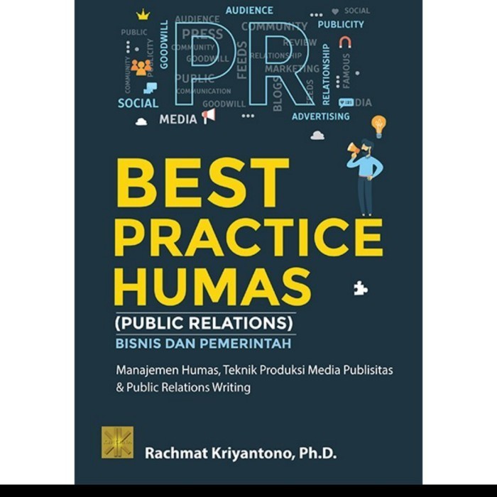 

[Baru] Best Practice Humas Public Relations Bisnis Dan Pemerintah Diskon