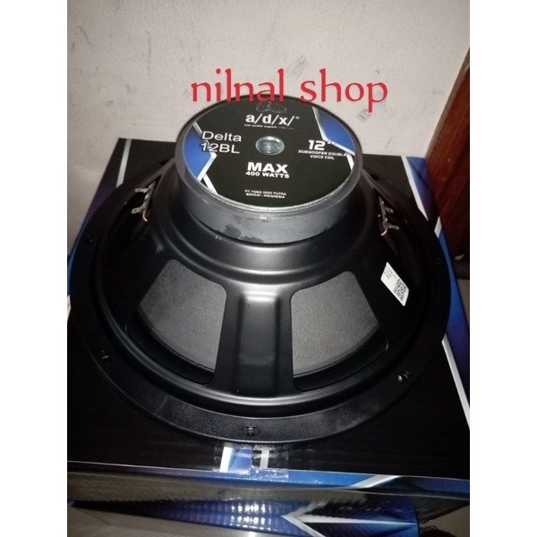 

[Baru] Subwoofer Adx Delta 12In Diskon