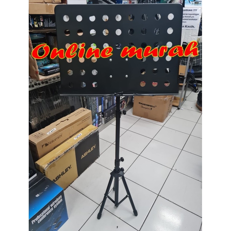 

[Baru] Stand Book Stand Buku Lirik Buat Lagu Bisa Diatur Pendek Tinggi Diskon