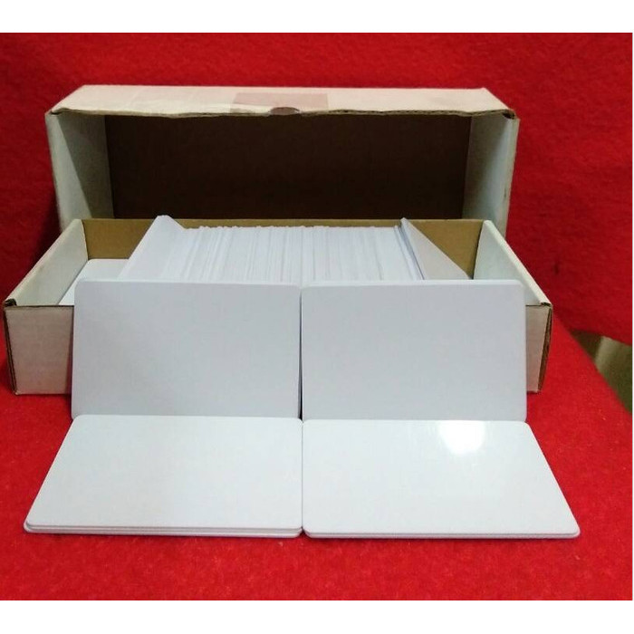 

[Baru] Pvc Id Card Instan Terbatas