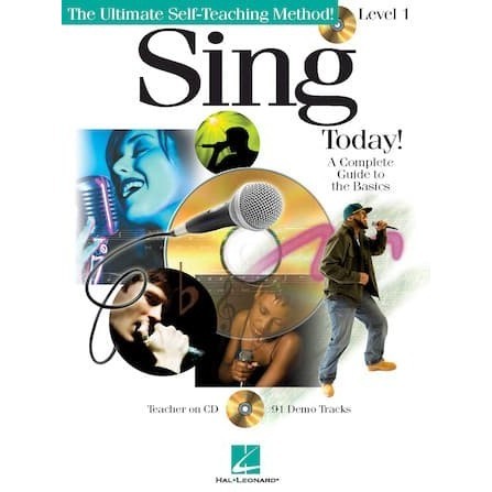 

[Baru] Sing Today! Level 1 With Cd Berkualitas
