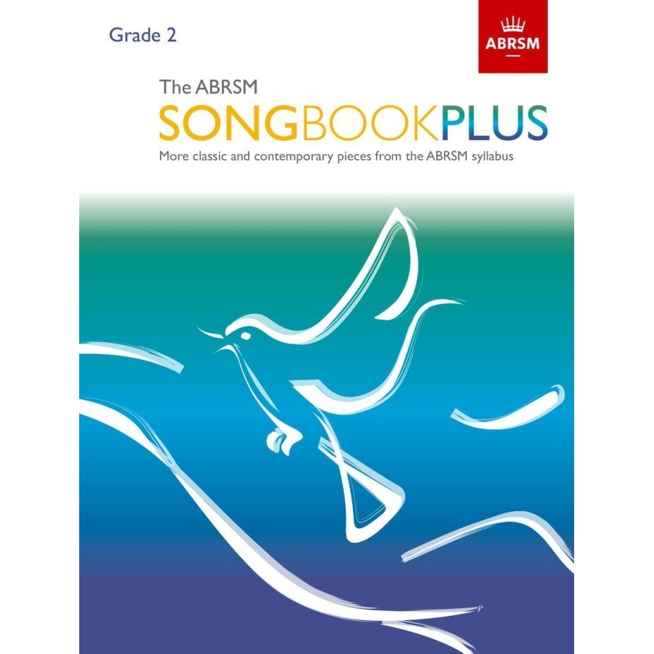 

[Baru] Lagu Vokal Vocal -The Abrsm Songbook Plus 2 Berkualitas