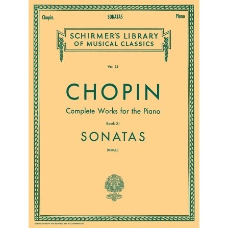 

[Baru] Chopin: Sonatas Complete Works For The Piano Book Xi Terbaru