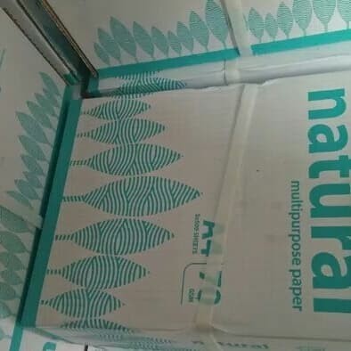 

[Baru] Kertas Hvs A4 70 Gr Natural 1 Box Berkualitas