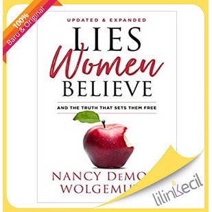 

[Baru] Buku Lies Women Believe : And The Truth That Sets Them Free -Sc Nanc Terbatas