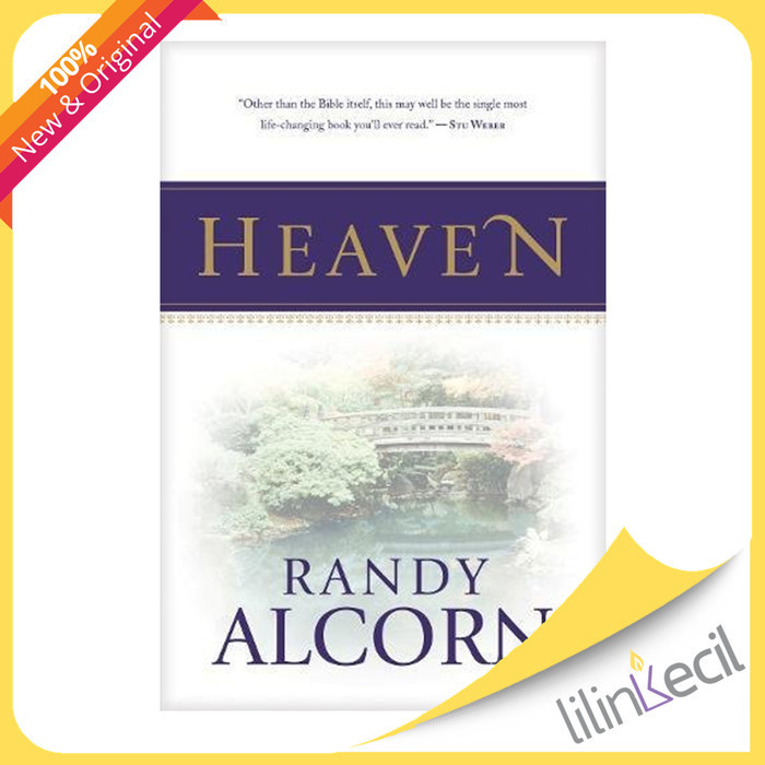 

[Baru] Buku Heaven Randy Alcorn Berkualitas