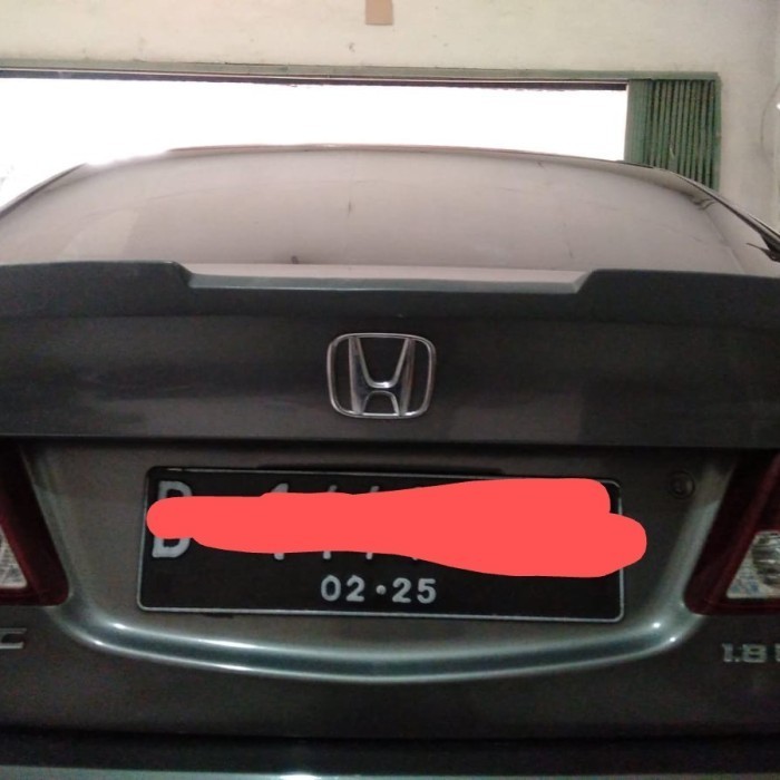 [New] Ducktail Civic Fd Model M4 Terbaru