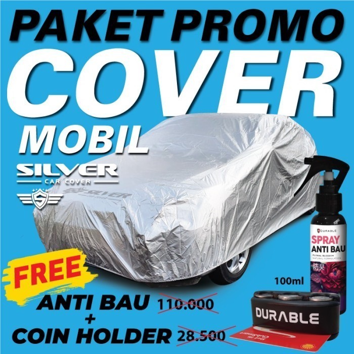 [Ori] Splash Tutup Mobil / Car Cover Variasi Suzuki - Tdc Berkualitas