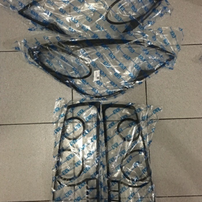 [Ori] Paket Garnish Avanza New Vvti 2007-2010 Hitam Berkualitas
