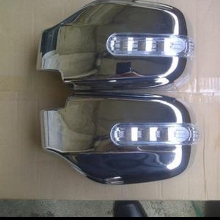 [Original] Cover Spion Mobil Panther New Plus Lampu Berkualitas