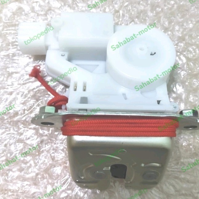 [Original] Door Lock Pintu Bagasi Rush Terios 2018 Orisinil Terbatas