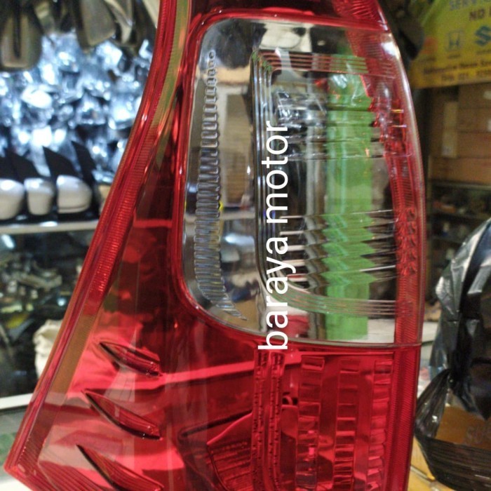 [Original] Mika Stop Lamp Lampu Belakang Avanza Xenia 2016-2018 Limited