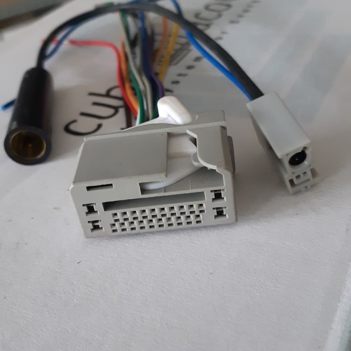 ✅Baru Soket Female Hu Honda Jazz Civic Crv Hrv Terbaru