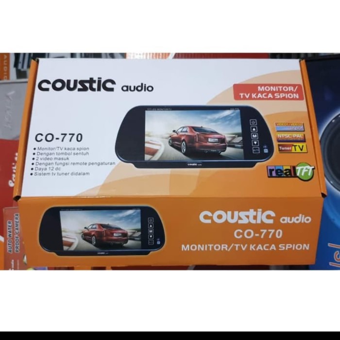 ✅Baru Tv Spion 7Inch High Quality Y Diskon