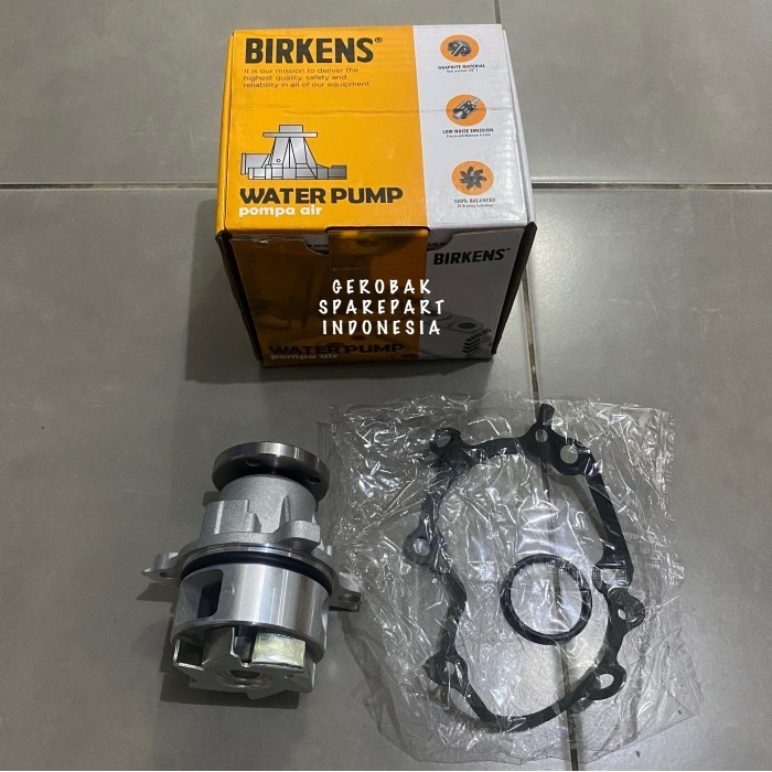 ✅New Ori Water Pump Xenia 1000 1000Cc 1.0 Vvti Birkens Diskon