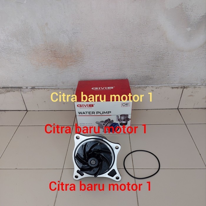 ✅Ori Water Pump Pompa Air Radiator Ps100 Ps120 Ps 100 Ps 120 Old New Ragasa Limited