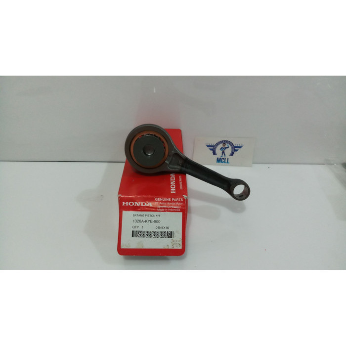 ✅Ready Stang Seher Megapro Monoshock Original Ahm 1320A-Kye-900 Terbaru