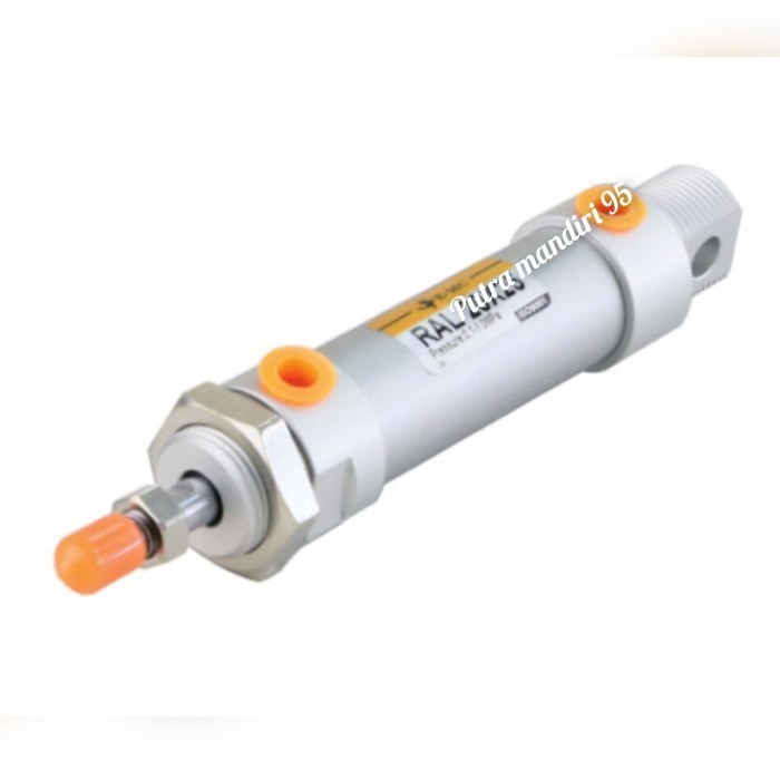 ✅Termurah Cylinder Mini Pneumatic Emc Ral/Mal25X75 Emc Terbaru