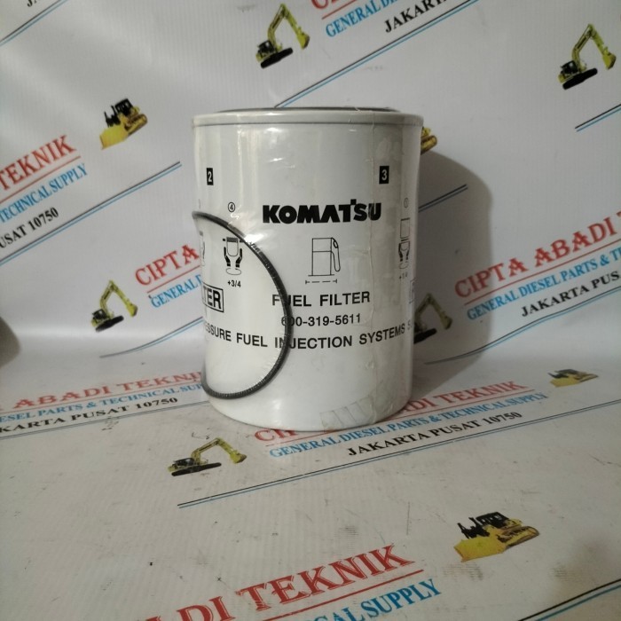 ✅Sale 600-319-5610 Fuel Filter / 600-319-5611 / 600-319-5612 / 600-311-5611 Limited