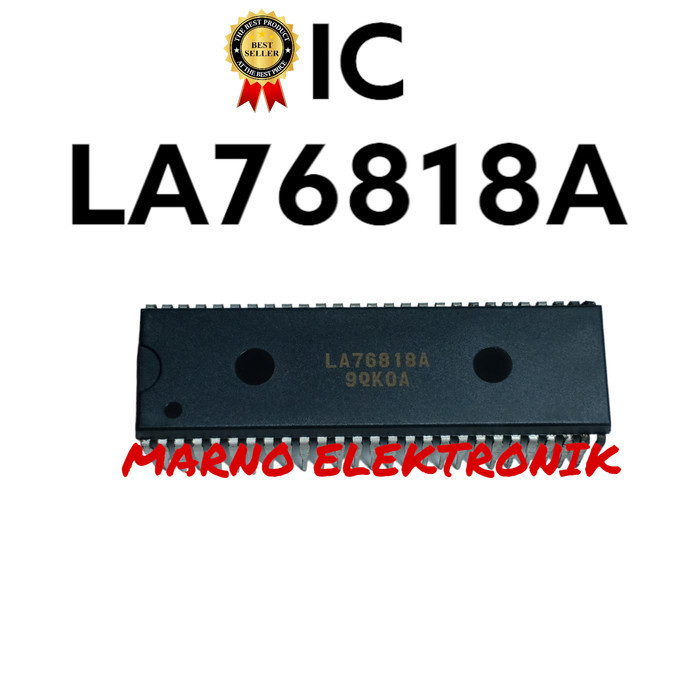 Ic La76818A La 76818A La76818 La 76818 Asli Ori Original Best