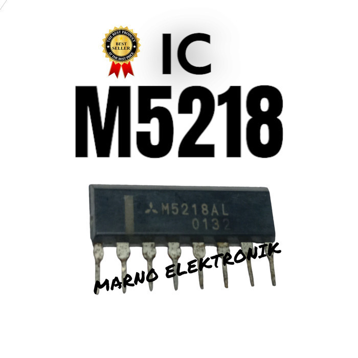 Ic M5218 M 5218 M-5218 Asli Ori Original Best