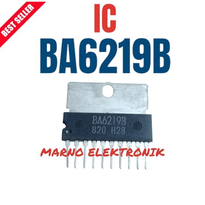 

Ic Ba6219B Ba 6219B Ba6219 Ba 6219 Asli Ori Original Best