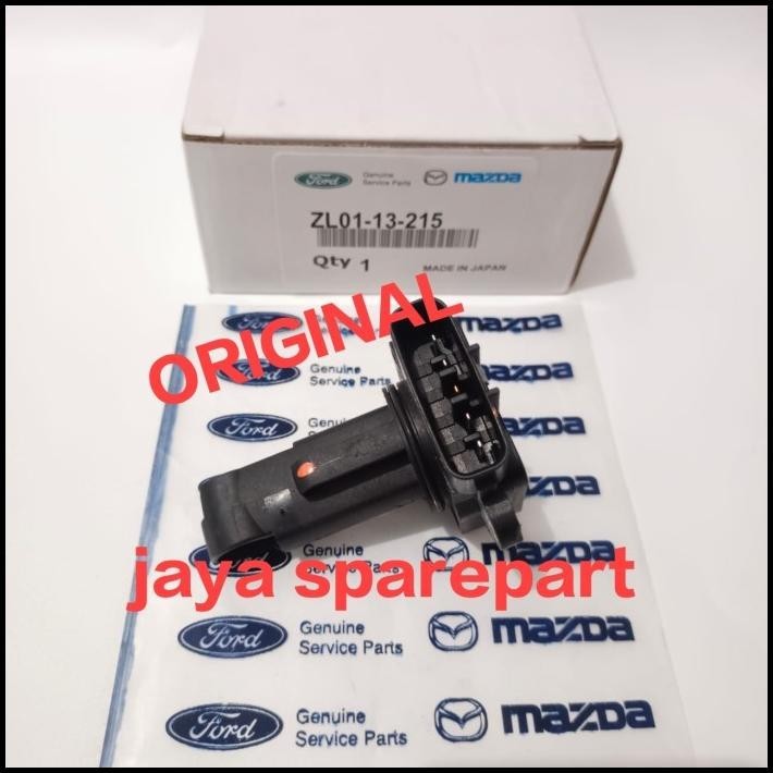 TERBARU SENSOR AIR FLOW MAF MAZDA 2 MAZDA 3 MAZDA 5 ORIGINAL 