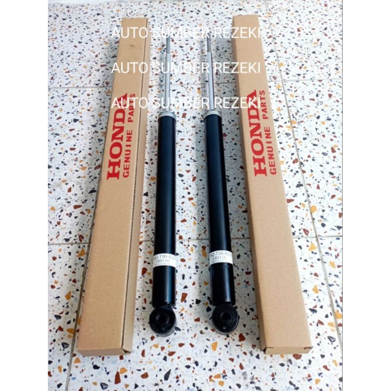 shockbreaker belakang jazz rs