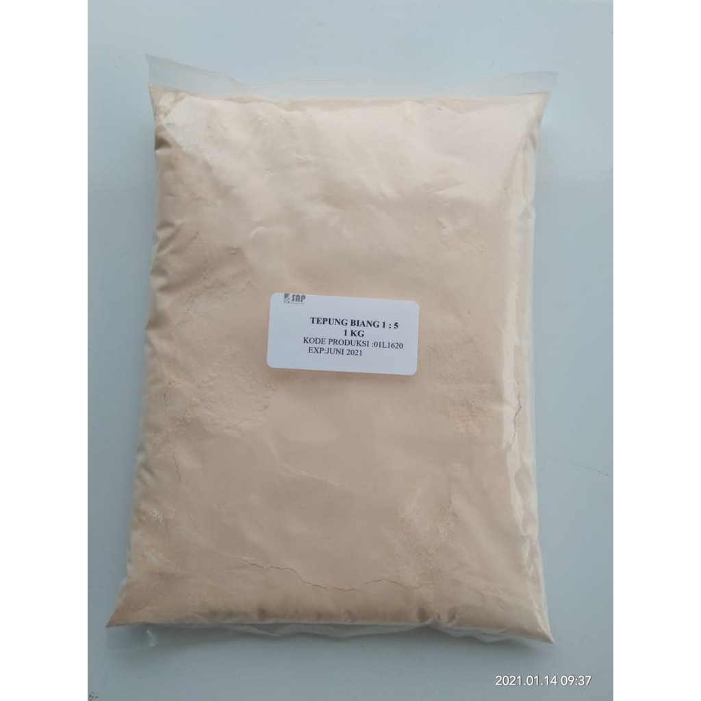 

Tepung Biang.1 Kg,