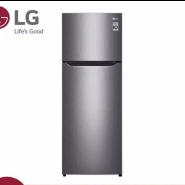 [Baru] Kulkas 2 Pintu Lg Smart Inverter Gn 185Sqbb Terbaru