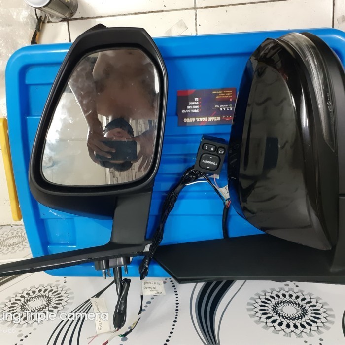 ✨New Ori Spion Innova 2010 2011 2012 2013 2014 Upgrade Spion Innova Reborn/Vrz Terbatas