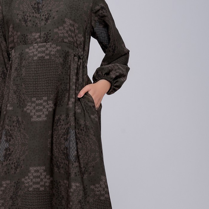 New Zm Zaskia Mecca - Tway Truffle Gamis - Jelita Indonesia - Bengkulu Gratis Ongkir