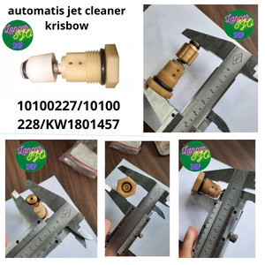 automatis jet cleaner KRISBOW 10100227/10100228/KW1801457