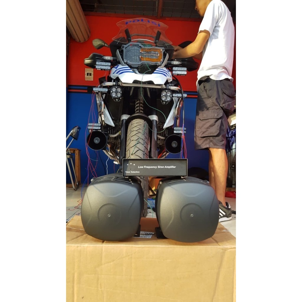 [Baru] Senken Low Frequency Siren Speaker Berkualitas